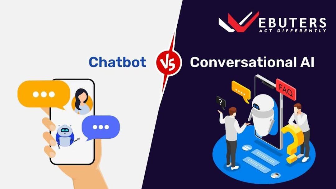 Chatbot vs Conversational AI