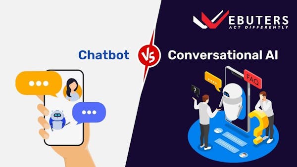 Chatbot vs Conversational AI