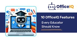 OfficeIQ AI features