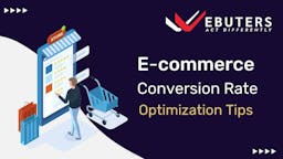 eCommerce conversion rate optimization tips