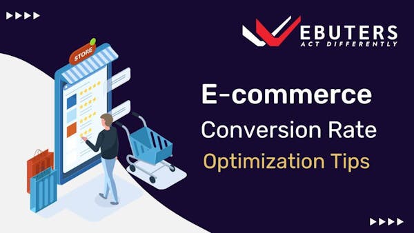 eCommerce conversion rate optimization tips