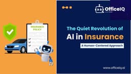 AI in Insurance Industry