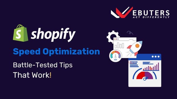 shopify speed optimization tips