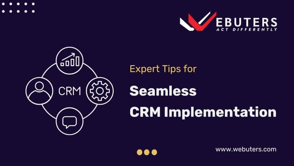 Complete stp-by-step CRM Implementation Guide