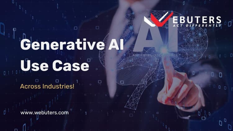 Generative AI Use Cases