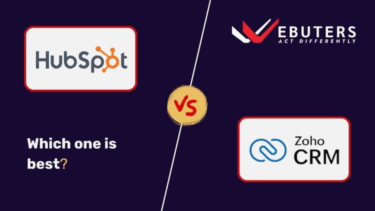 Hubspot vs Zoho CRM