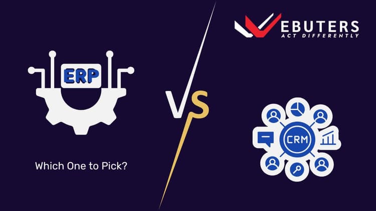 ERP vs CRM: Key Differences