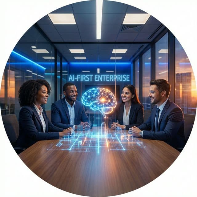 AI-First Enterprise Solutions