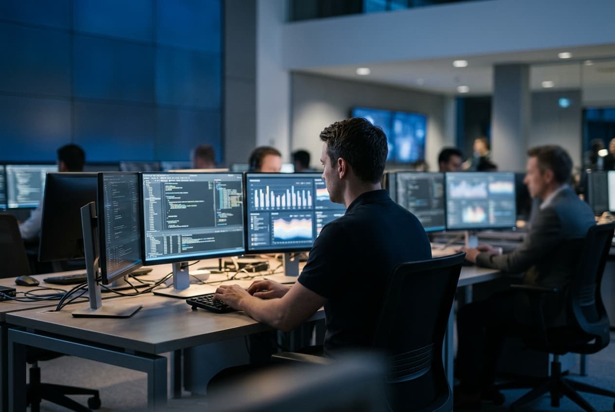 AI-Driven SDLC services
