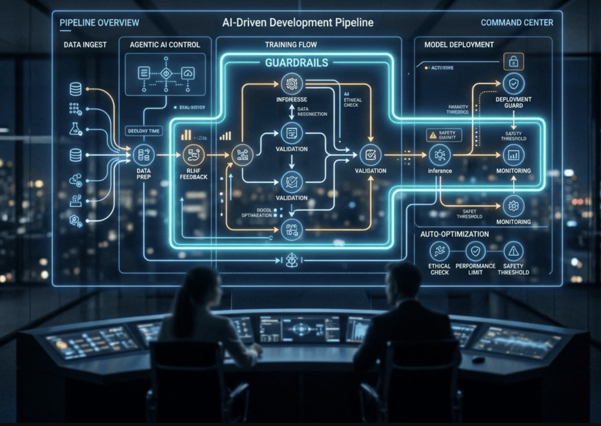 AI-Driven SDLC services