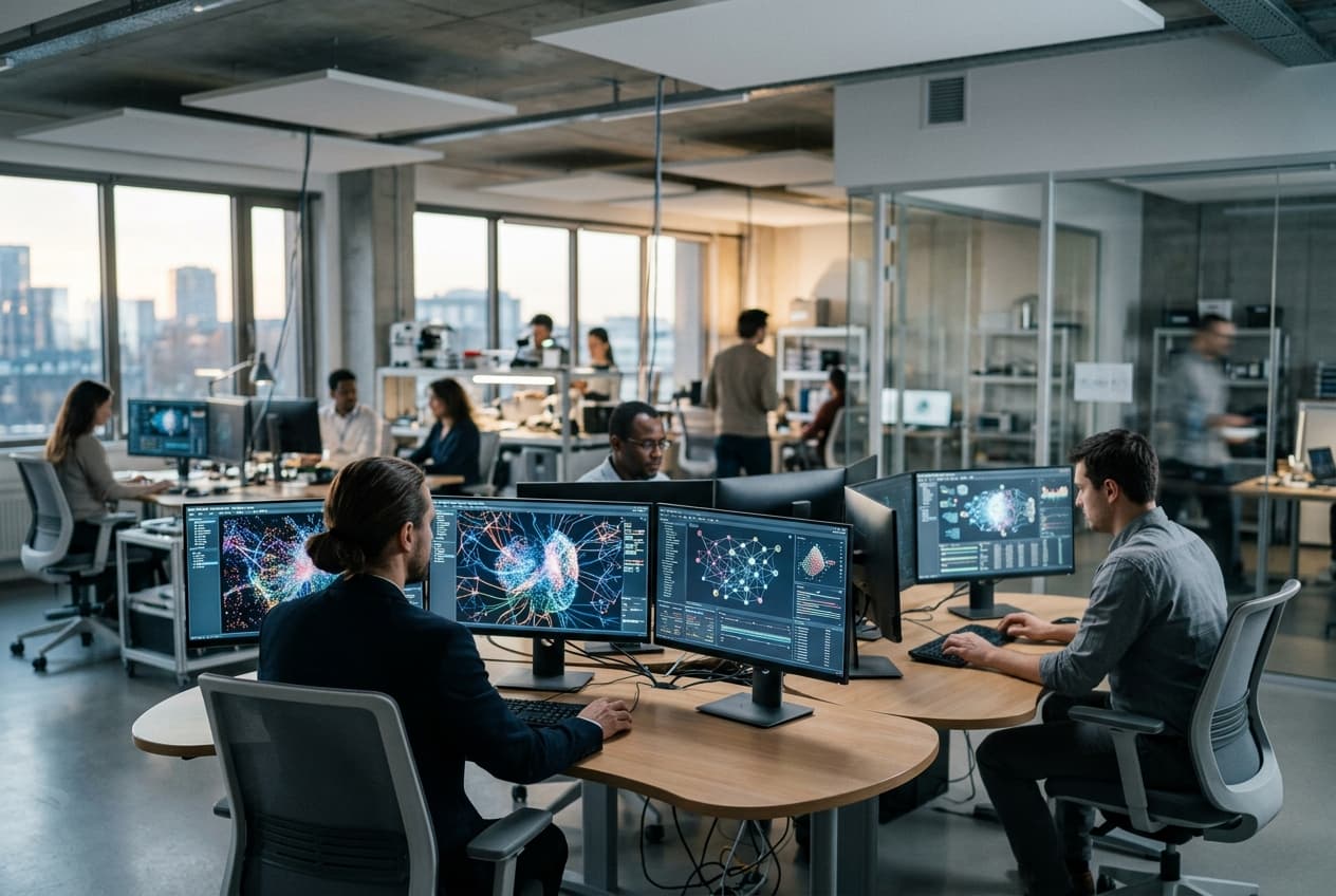 AI services and solutions
