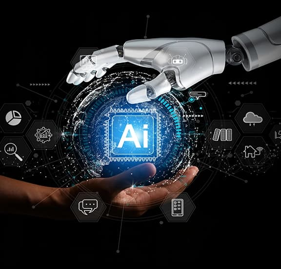 AI services and solutions