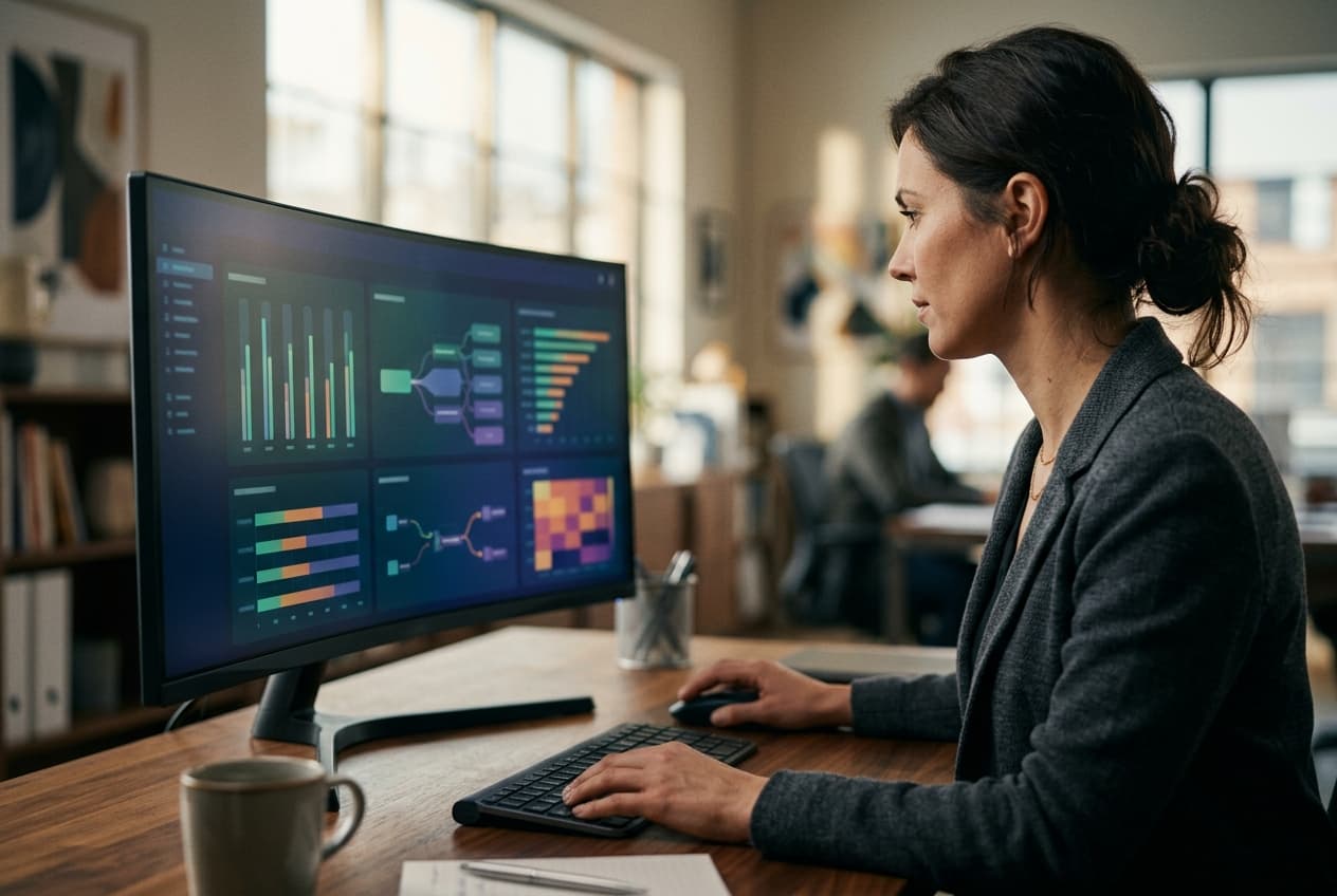 CRM and ERP Transformation services