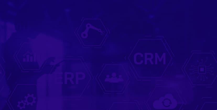 CRM-&-ERP