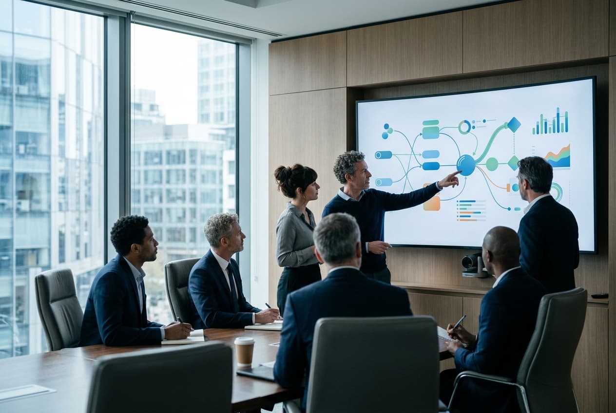 Digital Transformation services