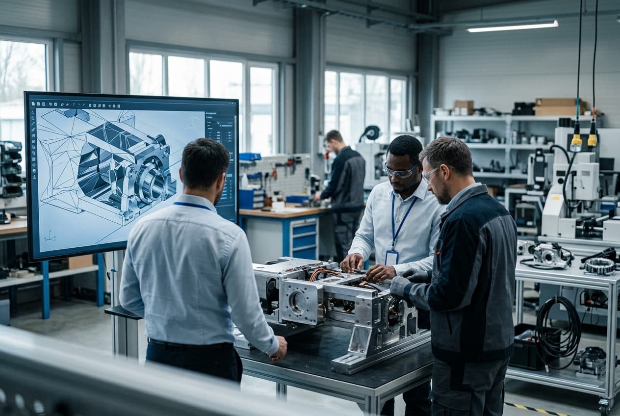 Product Engineering services