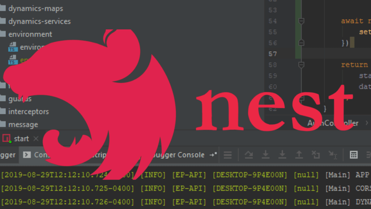 Nest JS Framework