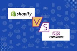 woocommerce vs Shopify
