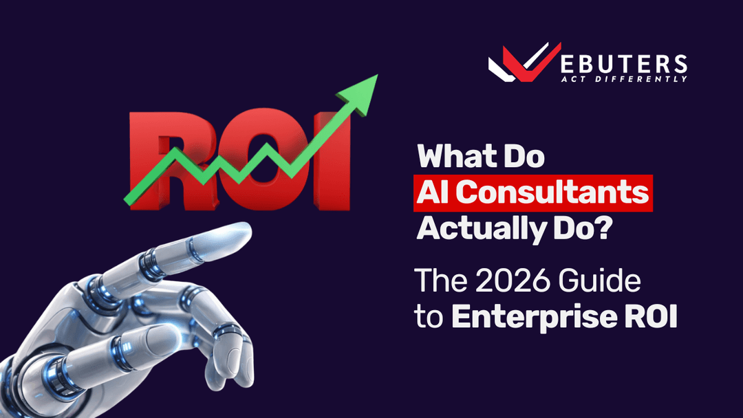 ai consultants experts