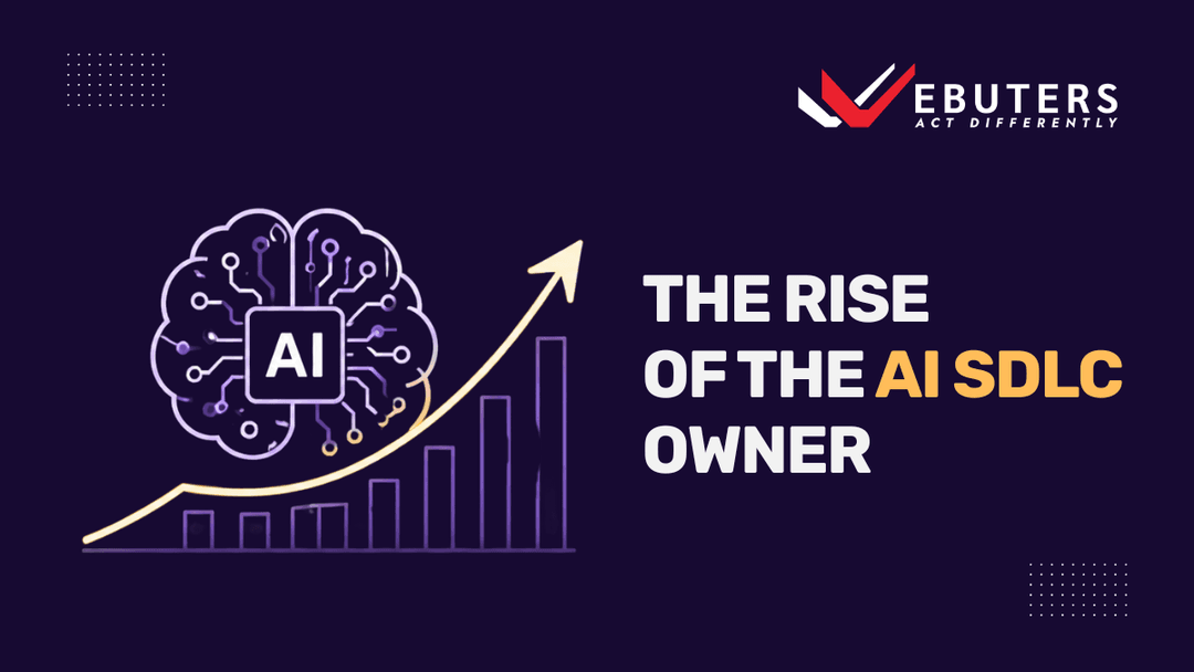 One AI SDLC Owner orchestrating specialized AI agents across software delivery phases