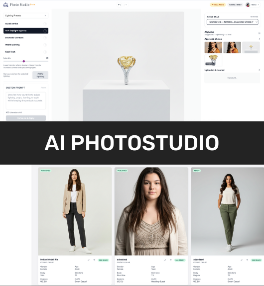 AI Photo Studio