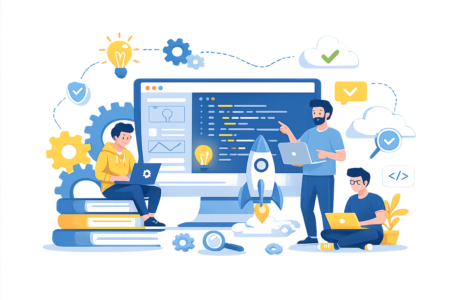 End-to-End Product Engineering Services